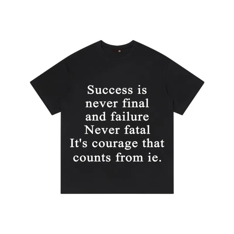 I.E T Shirts Unisex-0
