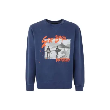 Polo Ralph Lauren Sweatshirts Men Blue