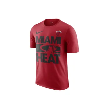 Nike Miami Heat Courtside Men's Nike Nba T Shirt