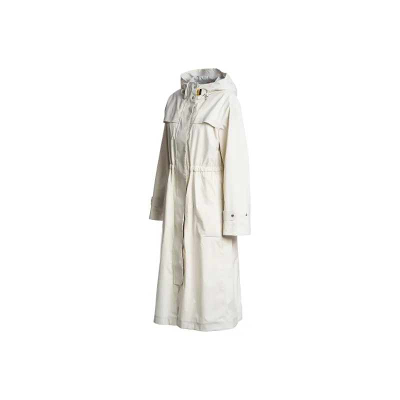 PARAJUMPERS Logo patch Parka-2