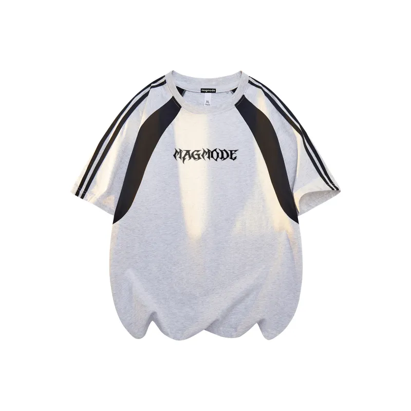 Magmode T-Shirt Unisex Navy Blue-6
