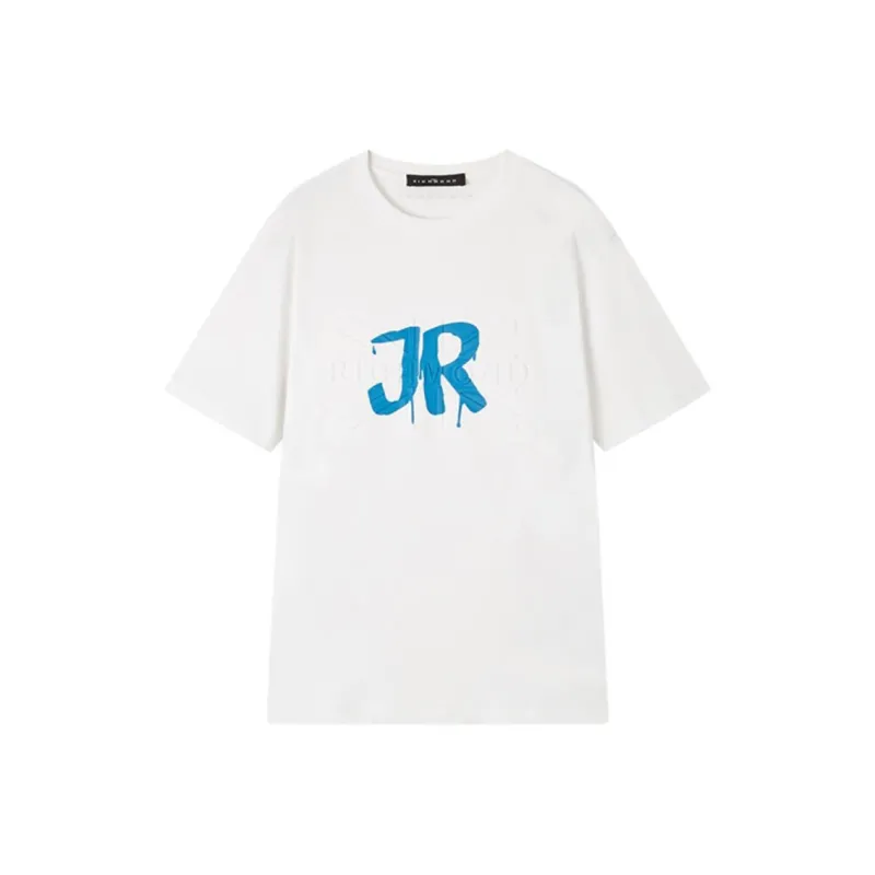 JOHN RICHMOND Drop Shoulder Sleeve T Shirt Men's-4