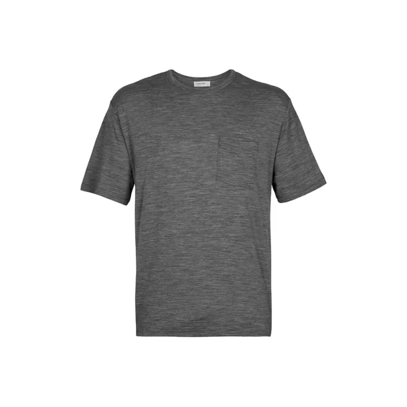 Icebreaker T Shirts Men-2