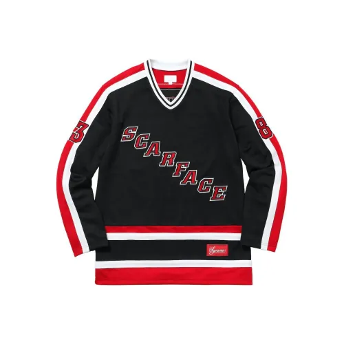 Supreme Scarface Hockey Jersey