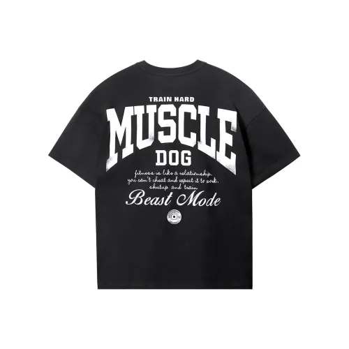 Muscle Dog T-Shirts Men