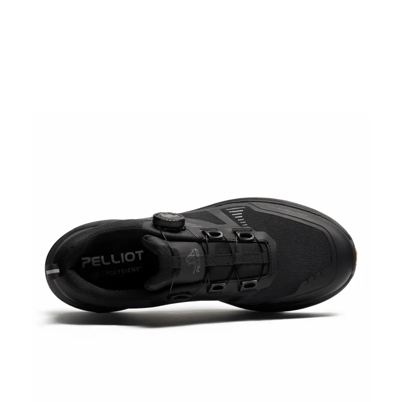 PELLIOT Cushioning, Slip Resistant, And Abrasion Resistant Low Top Hiking Shoes Men's-2
