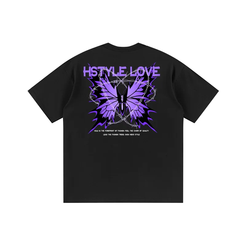 HSTYLE T Shirts Unisex-0