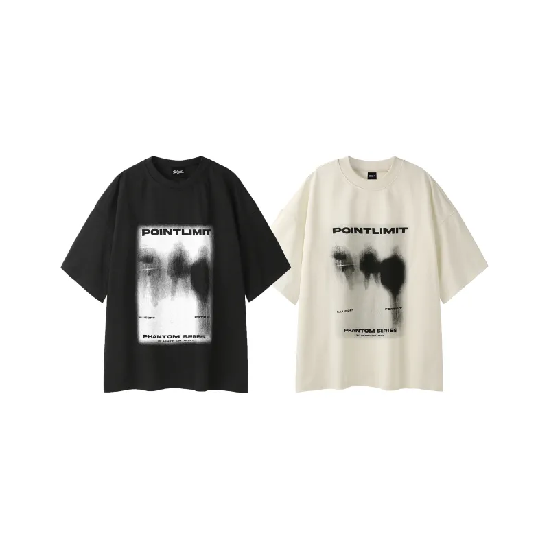 POINTLIMIT T Shirt Unisex 2 Pack-8