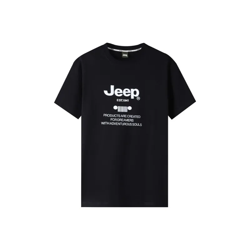 Jeep T Shirts Men-12