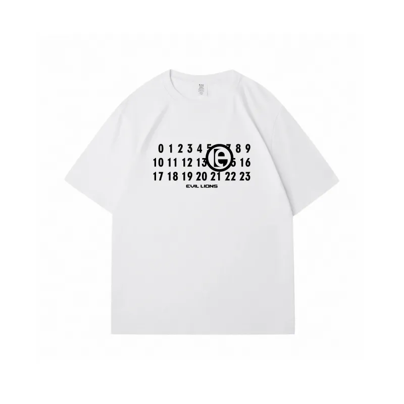 Evil Lions T Shirts Unisex-0