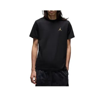 Jordan SoftBank T Shirt Men's Black
