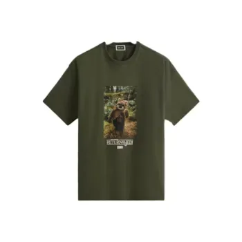 KITH X Star Wars Ewok Vintage Tee
