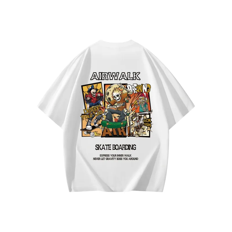Airwalk T-Shirts Unisex-3