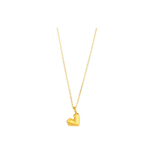 FROMLOVER S925 Silver Necklaces Women's