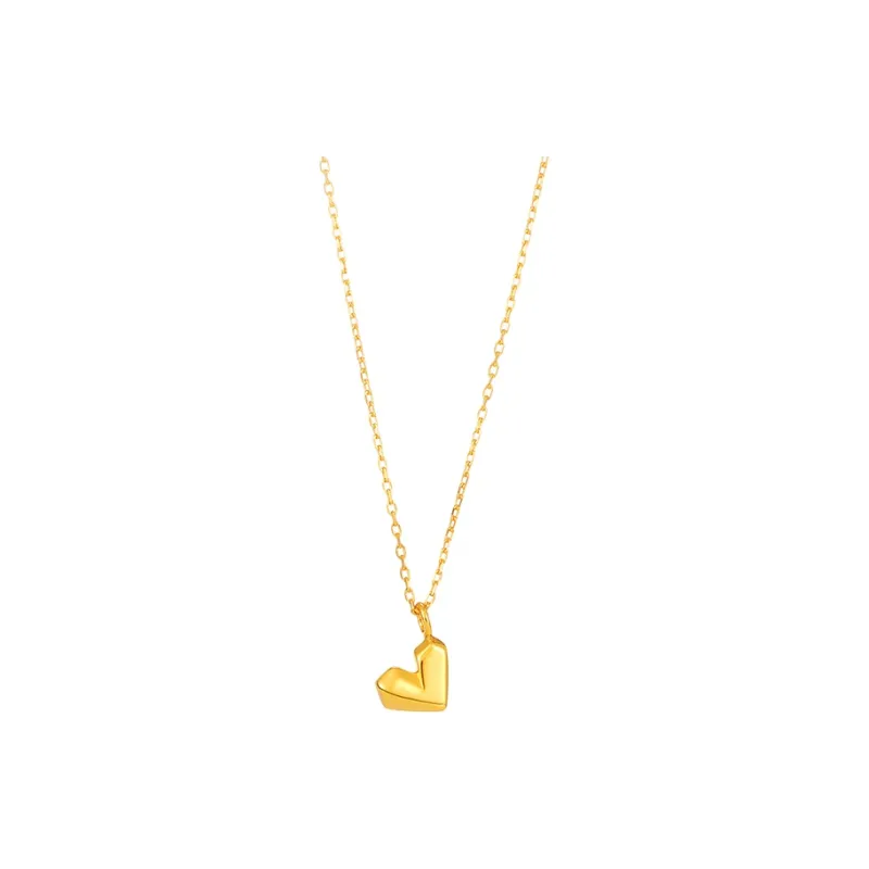 FROMLOVER S925 Silver Necklaces Women's-0
