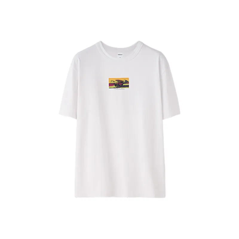 HKRXEC T Shirts Men-2