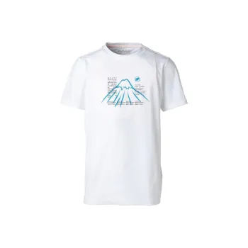 MAMMUT Hiking T Shirt Asian Version Men's