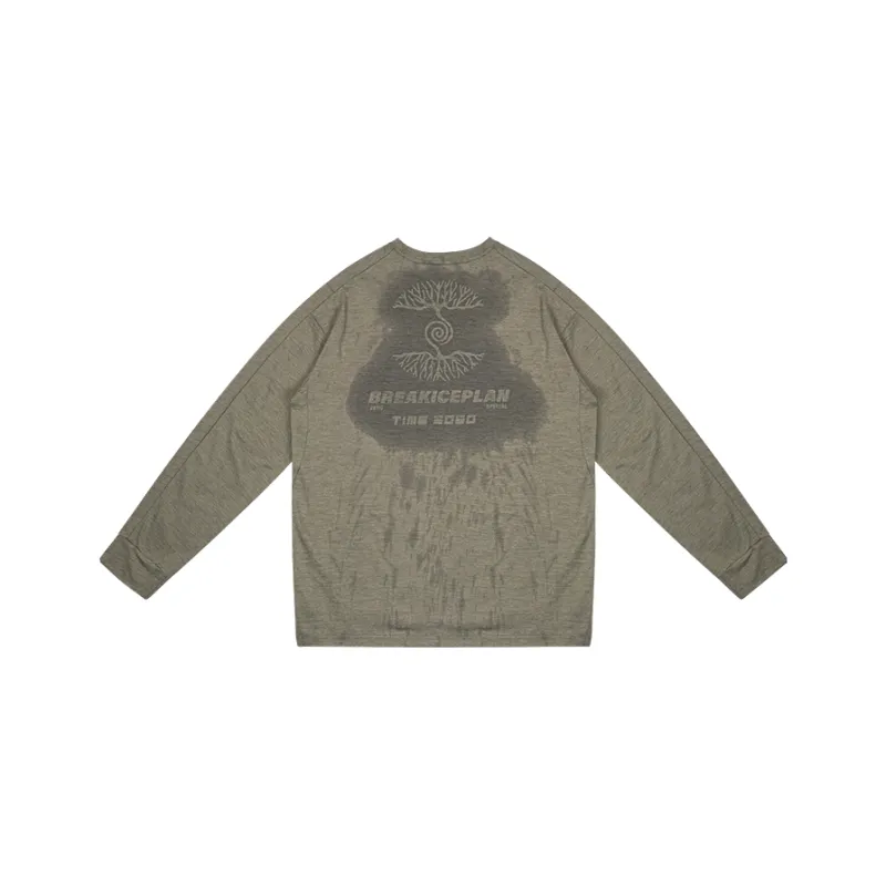 BKCXZICE Graphene Warm T Shirt Unisex-1