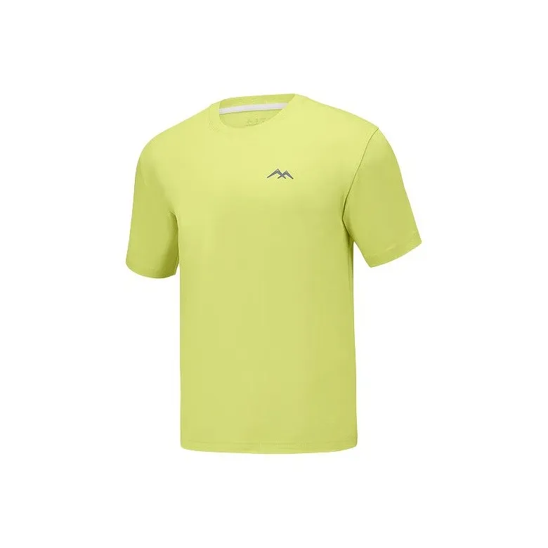 Skechers Sorona SS25 T Shirt Unisex Bodhi Green-0