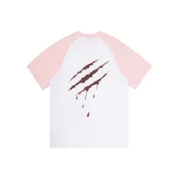 Suamoment Short Sleeved Half Sleeve Unisex