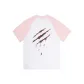 Pink White