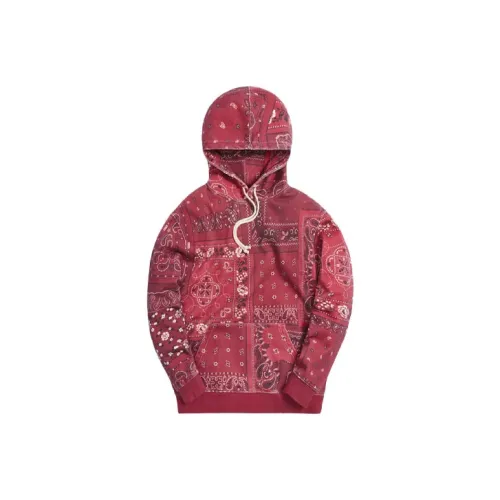 KITH Deconstructed Bandana Williams Iii Hoodie