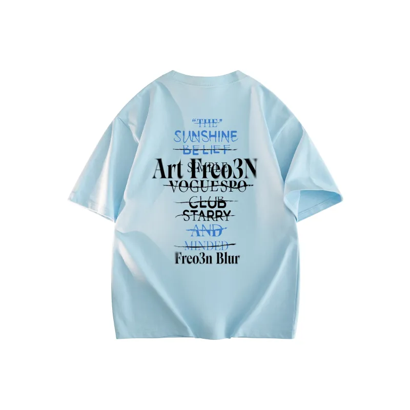 FREO3N T Shirts Unisex-10