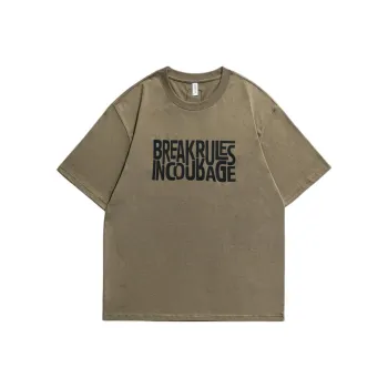 WOOD SOON T-Shirts Men