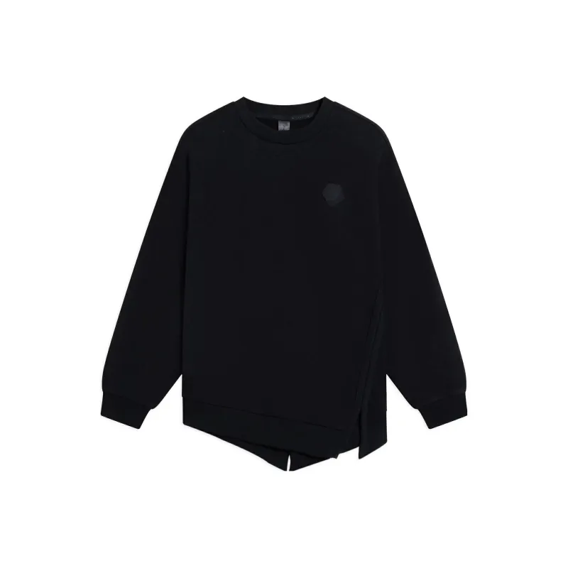 LiNing Sweatshirts Unisex Black-0