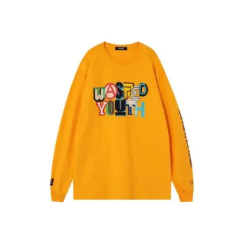 UNDERCOVER X Wasted Youth ComplexCon 2022 Exclusive Logo Long Sleeve Tee