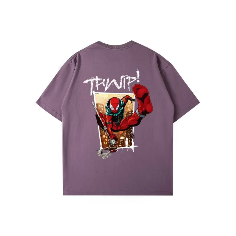 MARVEL T Shirts Unisex-9
