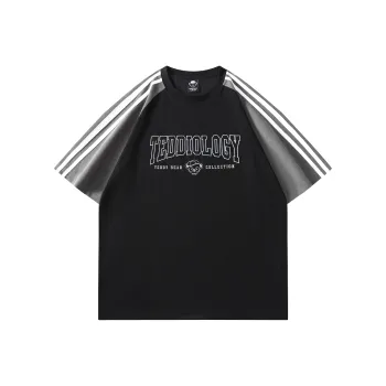 Teddy Bear Collection TEDDY College Series T Shirt Unisex
