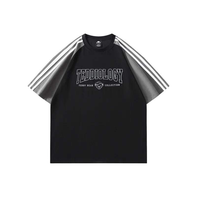 Teddy Bear Collection TEDDY College Series T Shirt Unisex-0