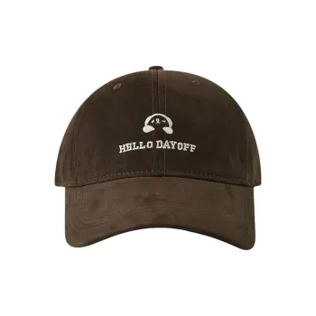 VERENA REINE Cotton Baseball Caps Unisex