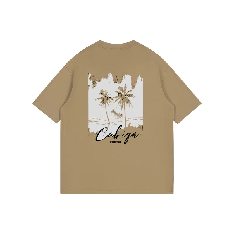 FORTEI T Shirts Men-2