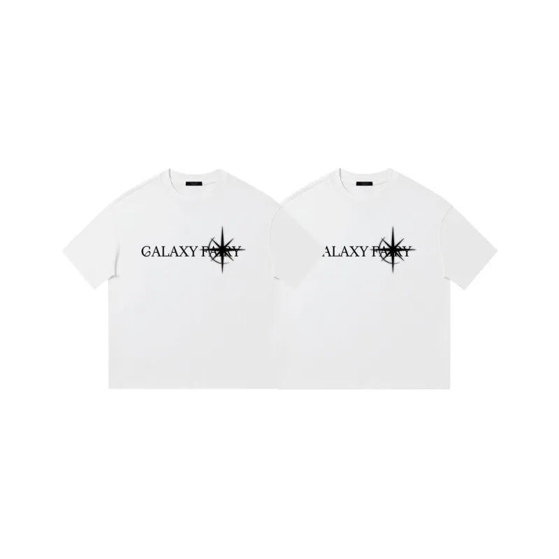 GALAXY FAIRY T Shirts Unisex-2