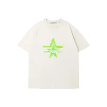 PENTAGONAL HEART T Shirt Unisex