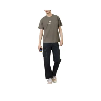 Vans SS25 T Shirt Unisex Olive Brown