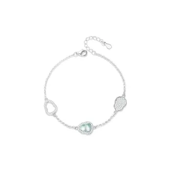 JUICY GRAPE S925 Silver Bracelets Women's