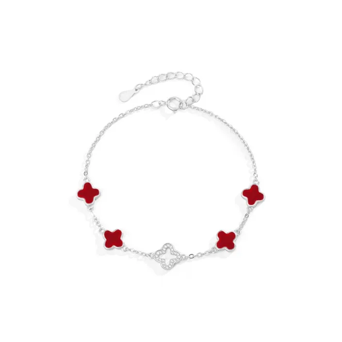TRUE ME Sterling Silver Bracelets Women's-4