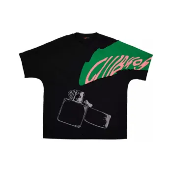 EXPLORE NAVIGATE GENERATE T-Shirt Unisex Black