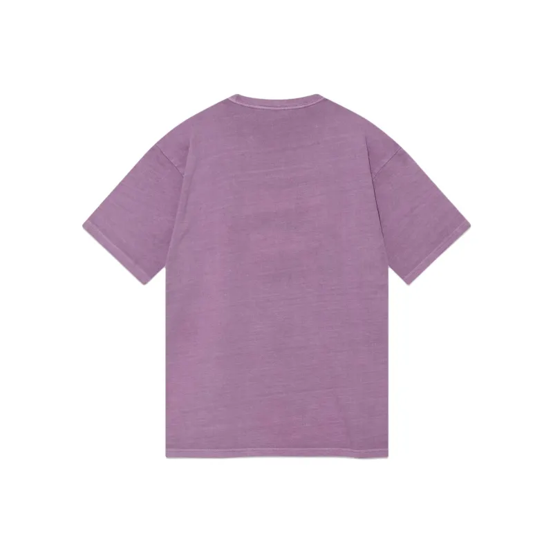 Lee T Shirts Men Purple-1