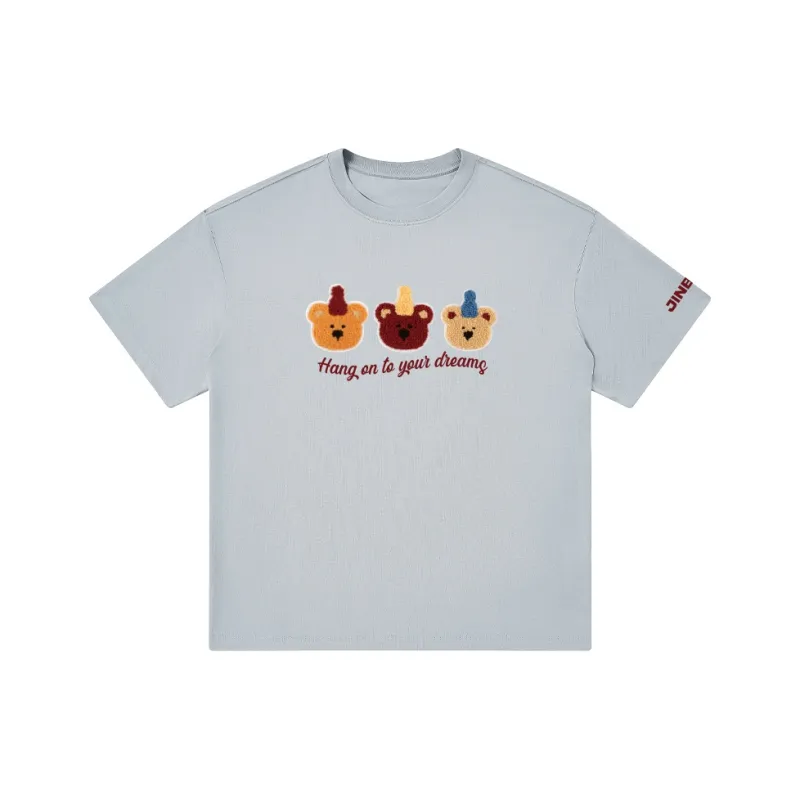 JINBEILE T Shirts Unisex-16