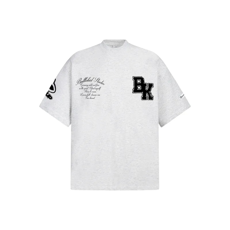 BABUGGE T Shirts Unisex-8