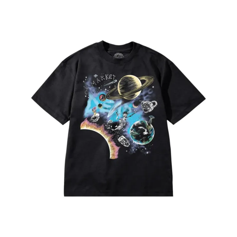 Market X Grateful Dead Solar System T Shirt-0