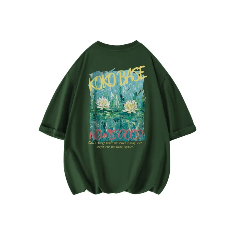 KOKO BASE T Shirts Unisex-12