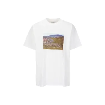 Carhartt WIP Earth Magic Crewneck T Shirt