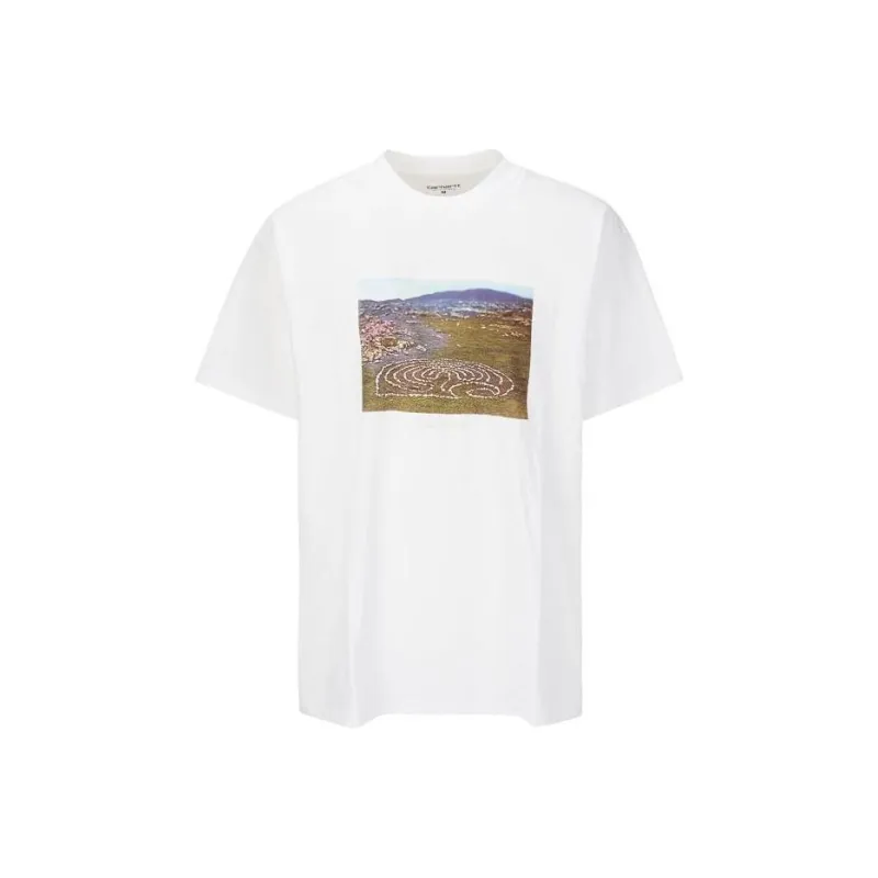 Carhartt WIP Earth Magic Crewneck T Shirt-0