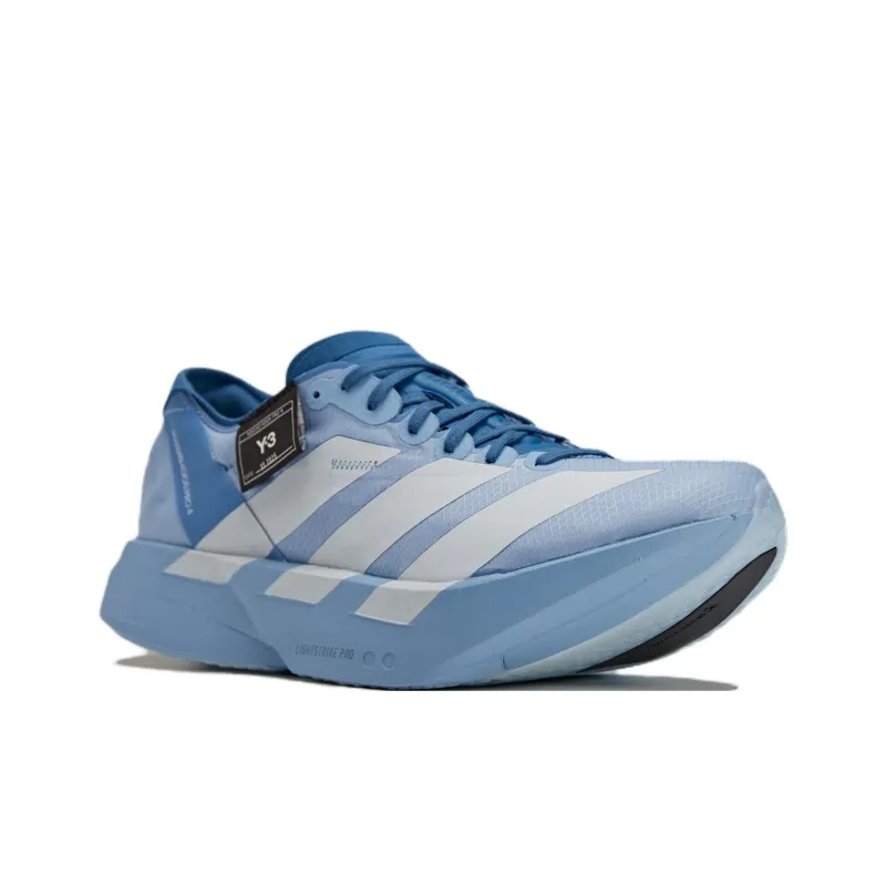 Adidas Adizero Adios Pro 4 Y 3 Ash Blue-2