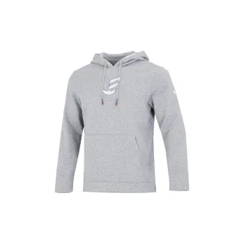 Under Armour Embiid 1 Sweatshirts Men Gray